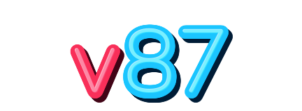 v87 — logo kanal